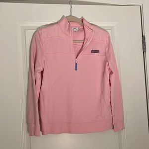 Vineyard vines quarter zip